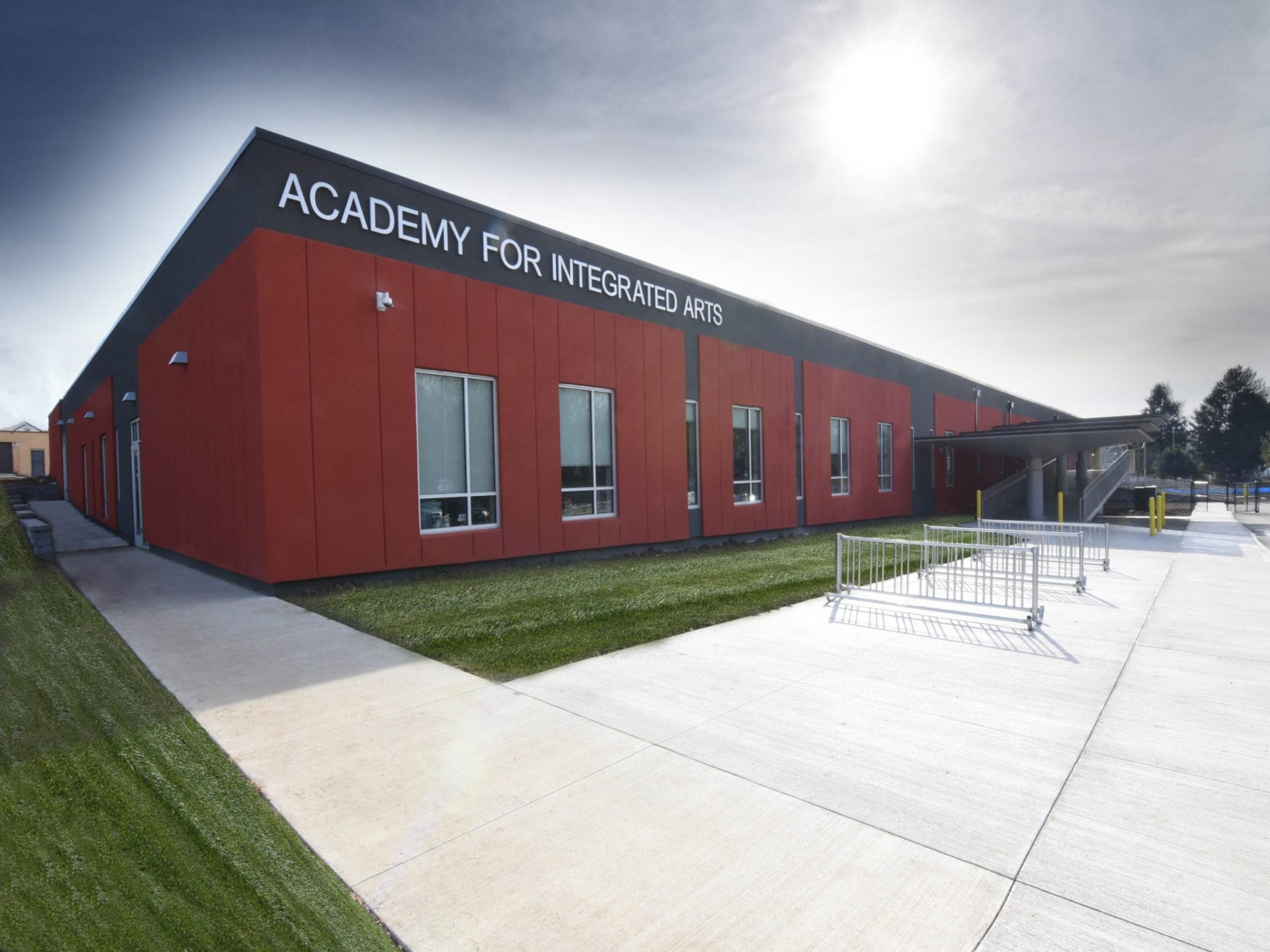 Academy For Integrated Arts