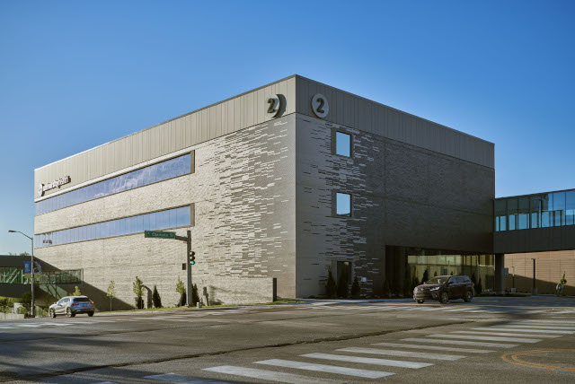 T&B Engineering, Truman Medical Center – University Health II Facility in Kansas City