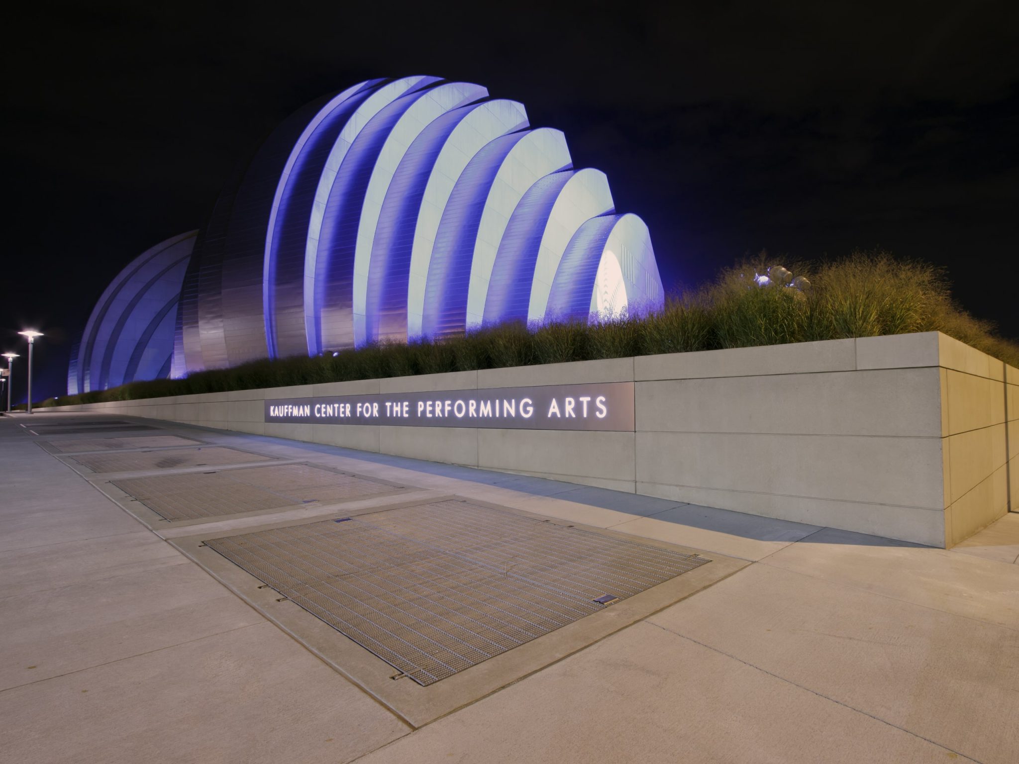 Kauffman Center for the Performing Arts Taliaferro & Browne